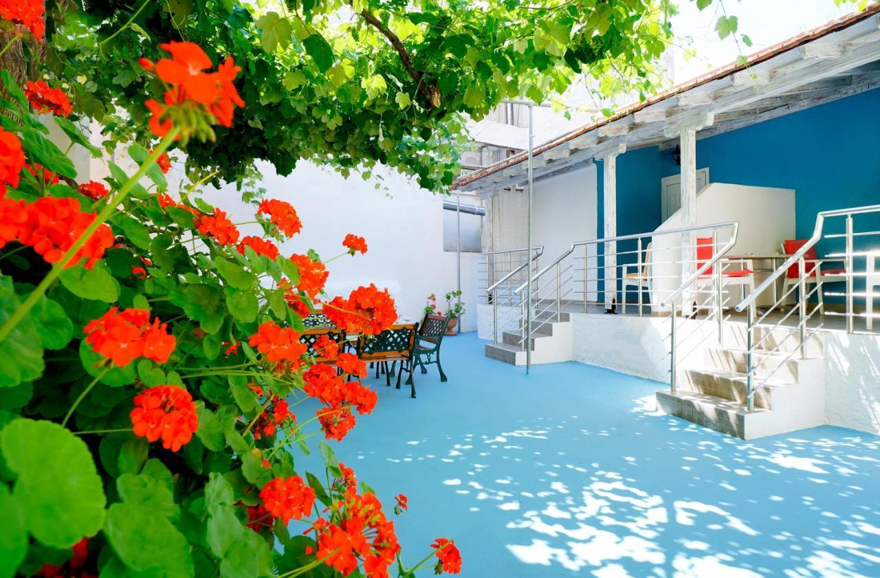 Relax Studios Limenaria  Exteriér fotografie